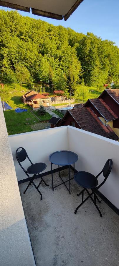 Apartament Vass Sovata Εξωτερικό φωτογραφία