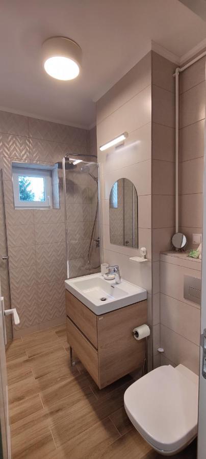 Apartament Vass Sovata Εξωτερικό φωτογραφία