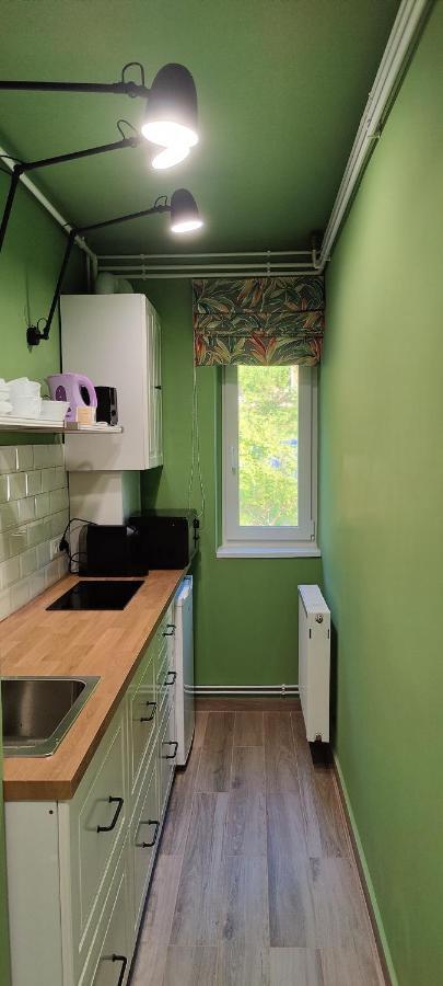Apartament Vass Sovata Εξωτερικό φωτογραφία
