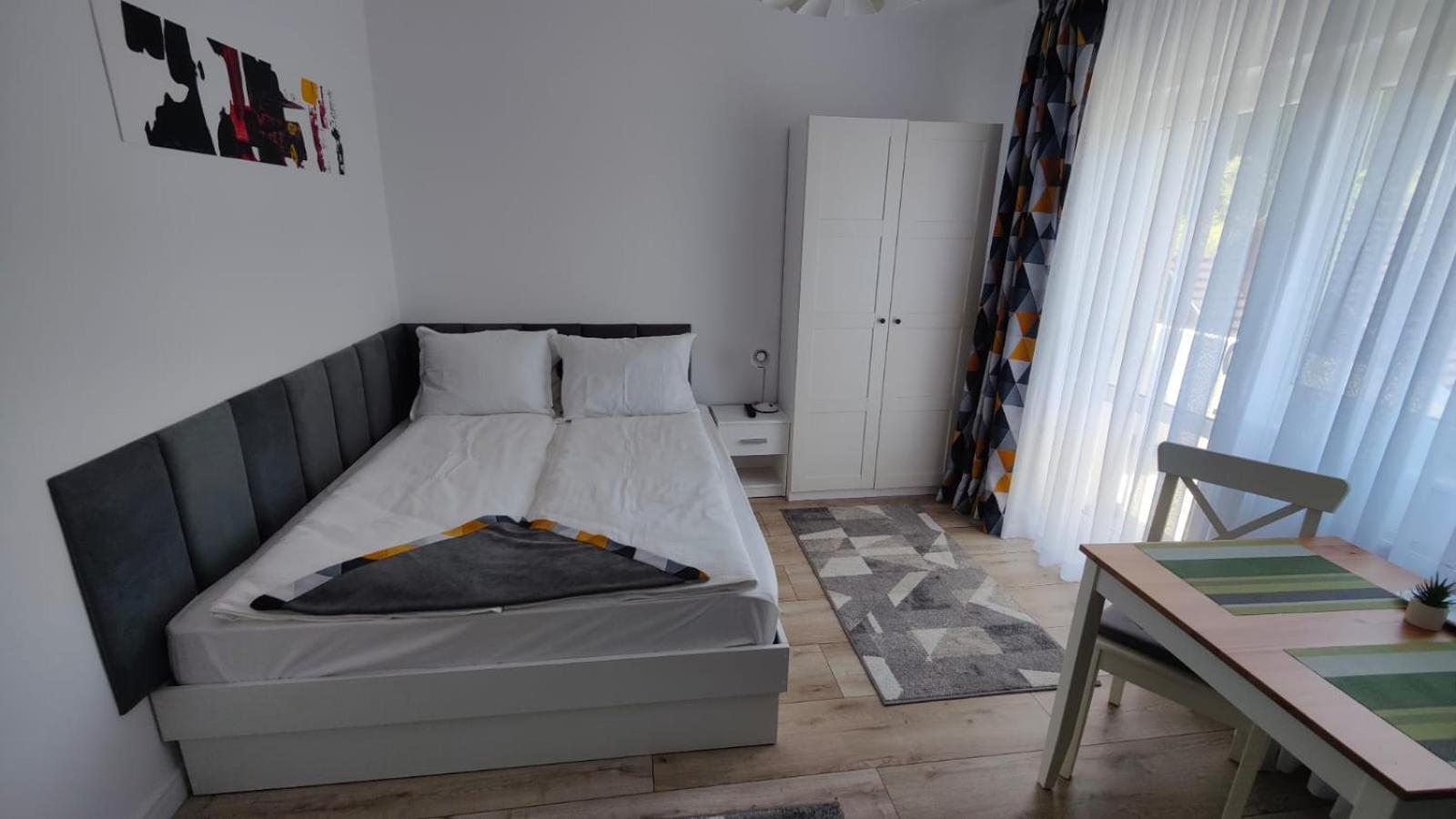 Apartament Vass Sovata Εξωτερικό φωτογραφία